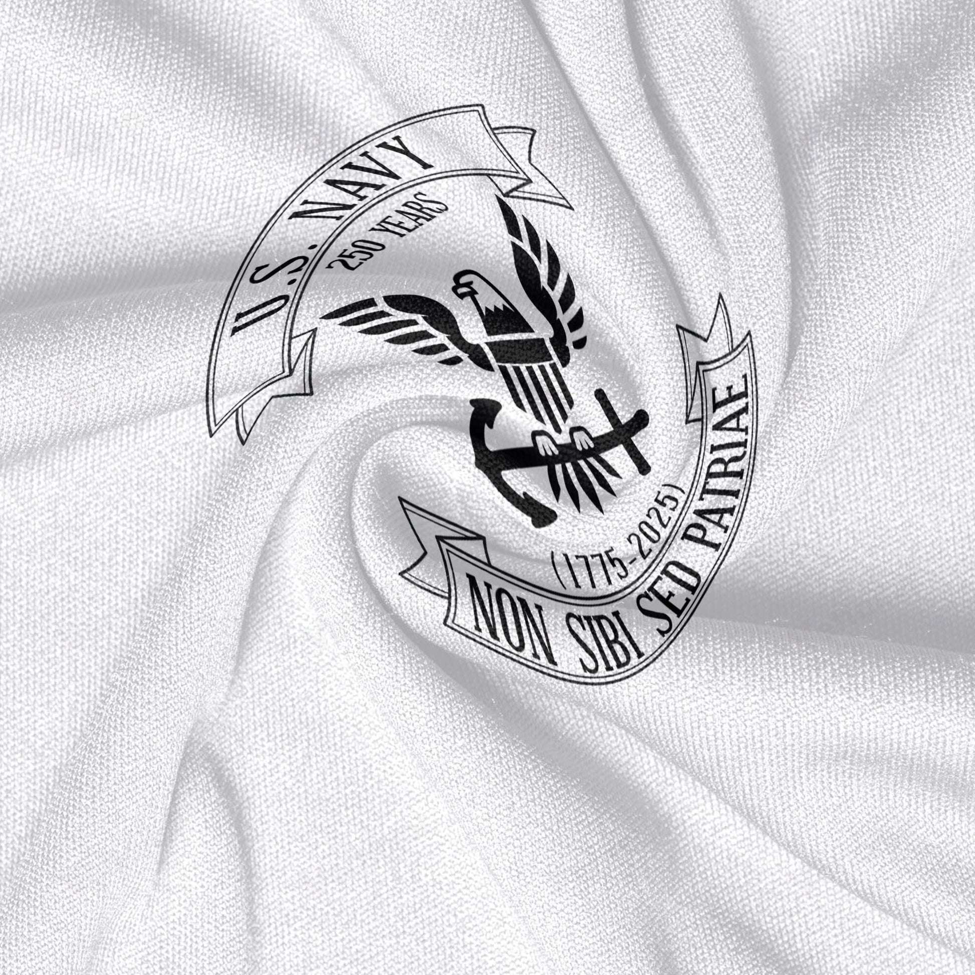 The 250th Navy Birthday T-Shirt #000520