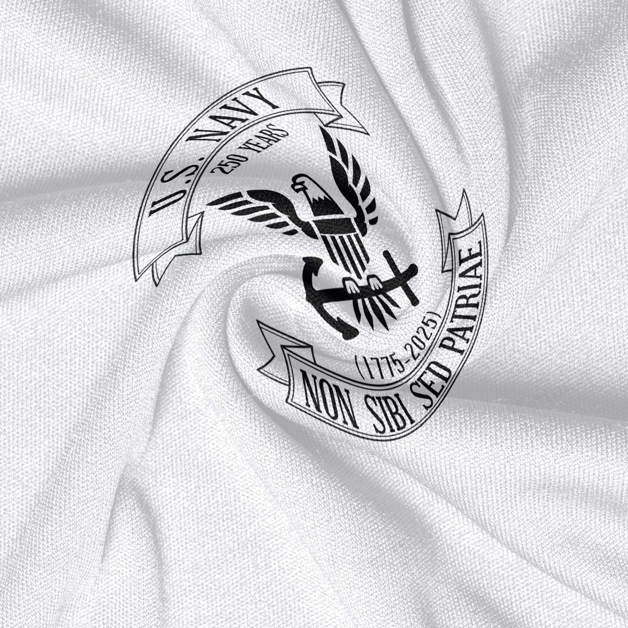 The 250th Navy Birthday T-Shirt #000520