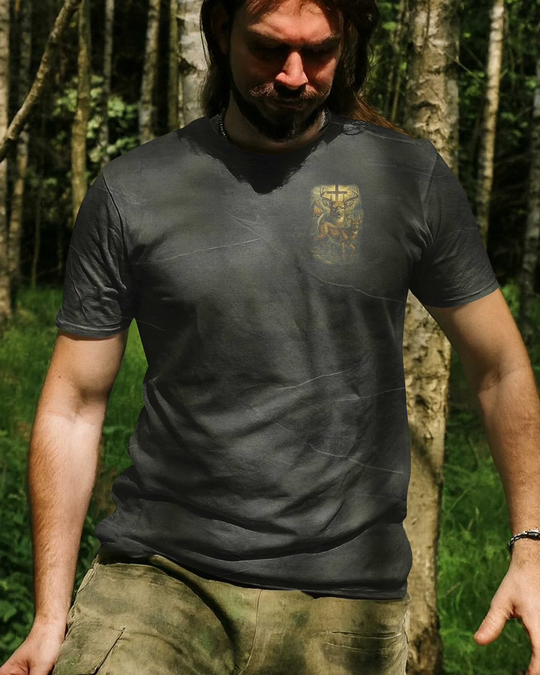 I Don't Need Therapy I Just Need To Go Hunting Shirt
