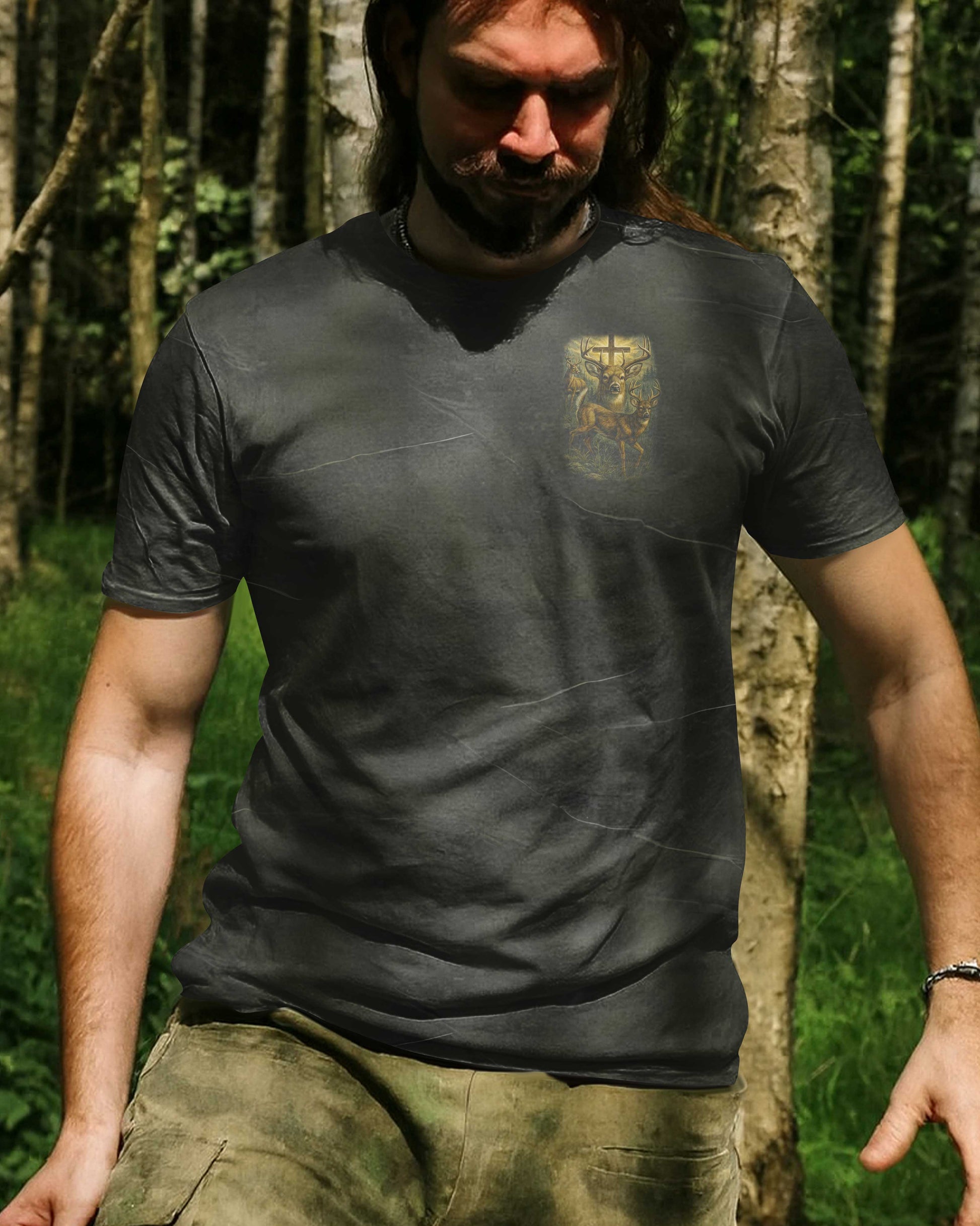 I Don't Need Therapy I Just Need To Go Hunting Shirt