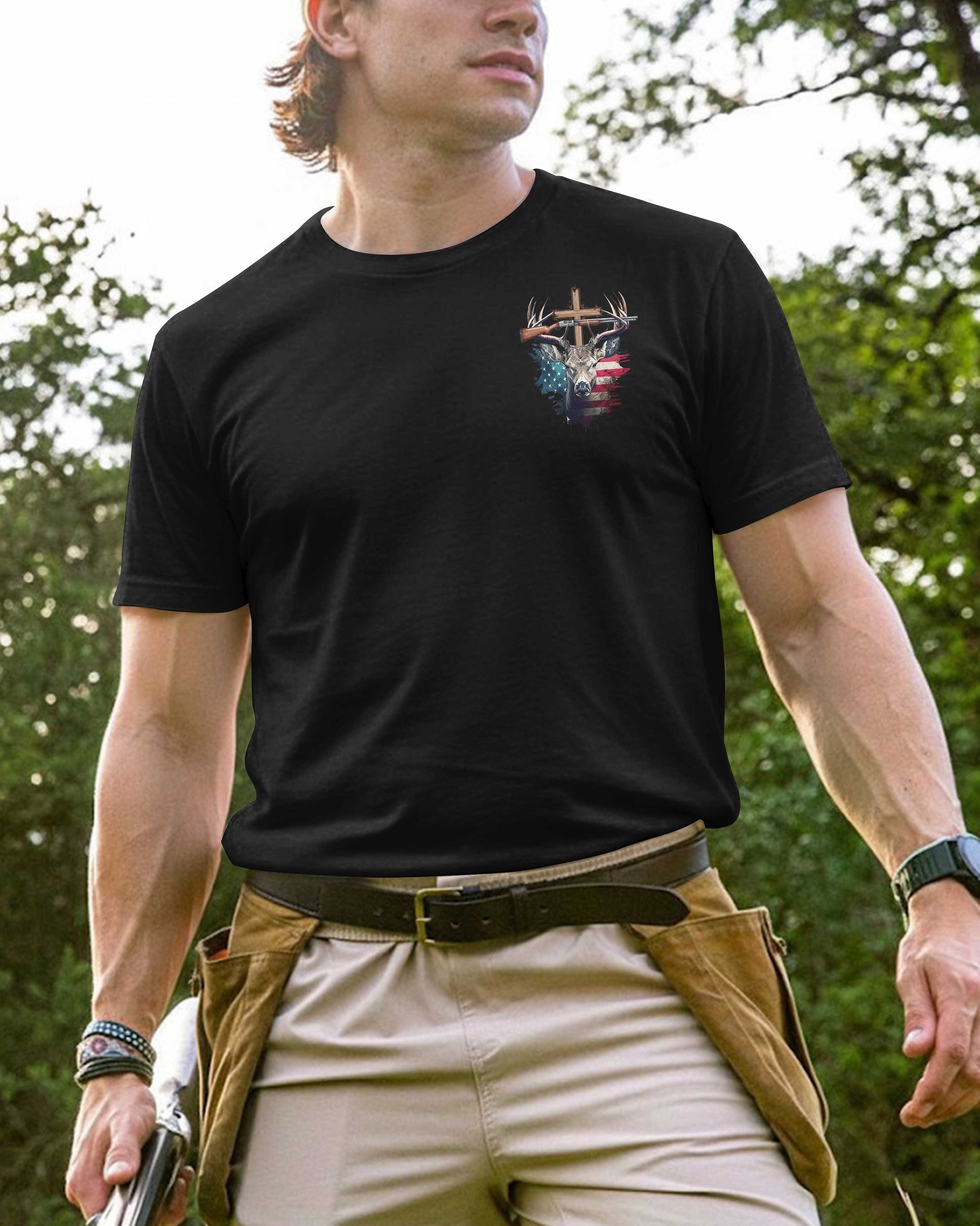 My Rifle's Loud T-Shirt