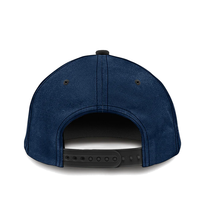 Navy Submarine 125th Birthday Classic Cap