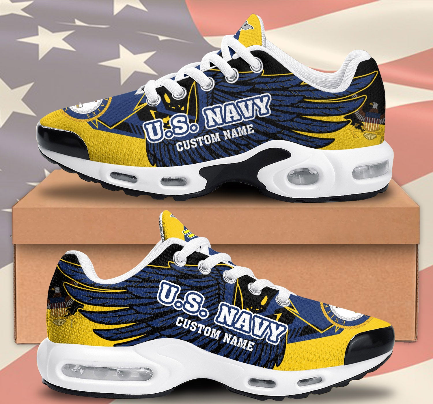 Veterans Air Max Plus Shoe Collection