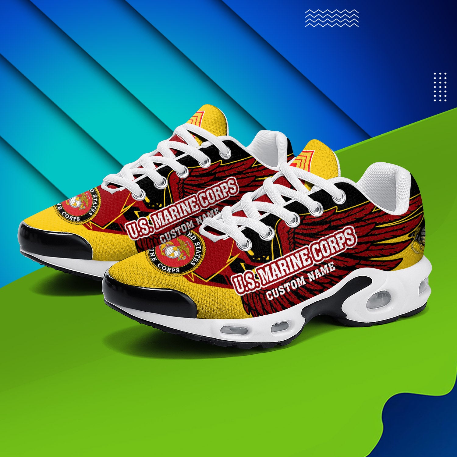 Veterans Air Max Plus Shoe Collection