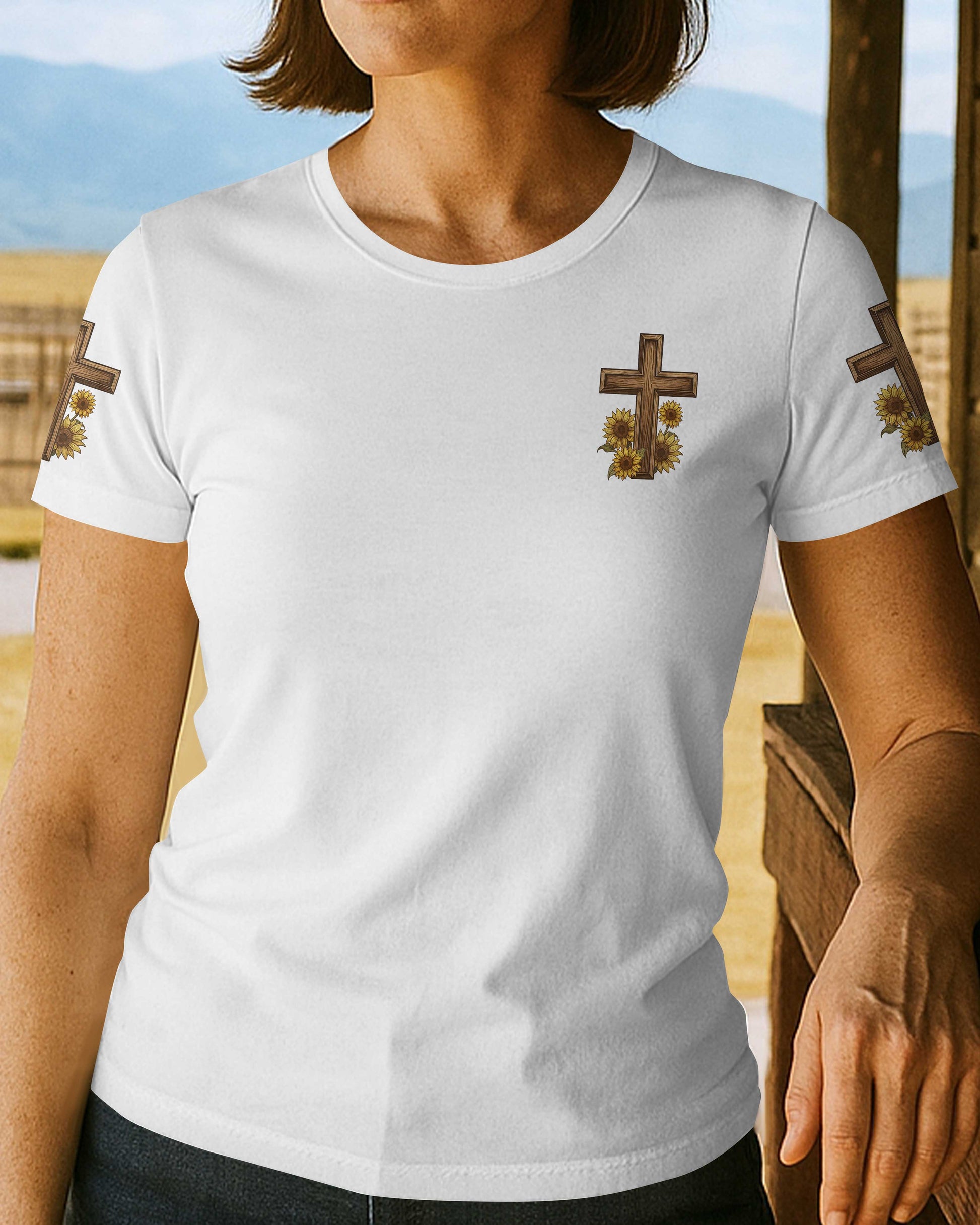 Rough Roads, Wild Rides T-Shirt