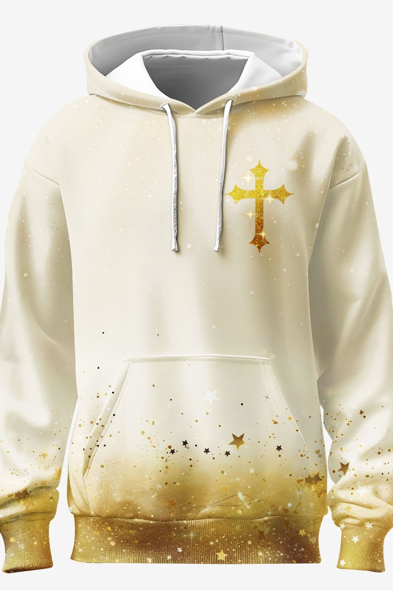 From Suffering To Glory All Over Print Hoodie