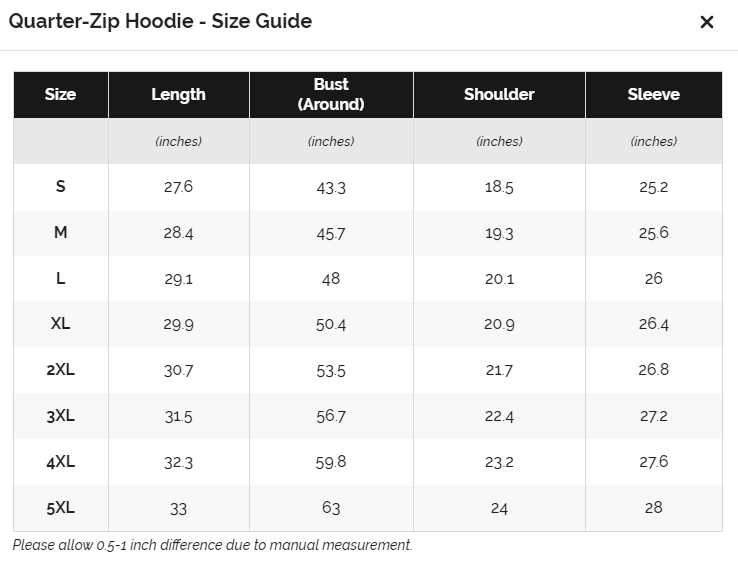 Airborne Paratrooper I Am .001% Quarter Zip Hoodie