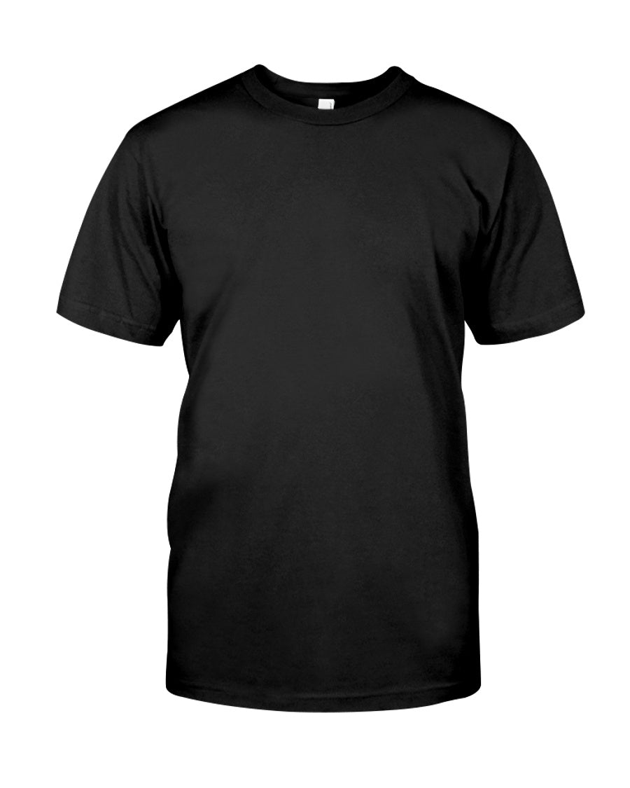 I Will Fight For America Classic T-shirt 3D