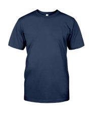 Grandpa - I asked god to make me a better man Classic T-Shirt